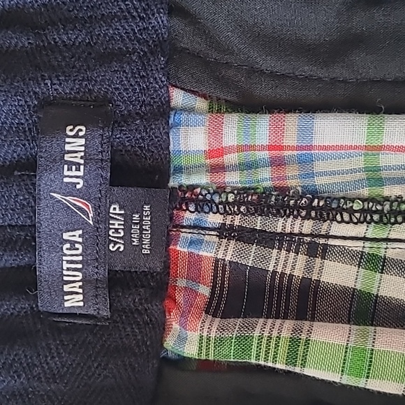 Men shorts Nautica Jeans Size S - Picture 3 of 6